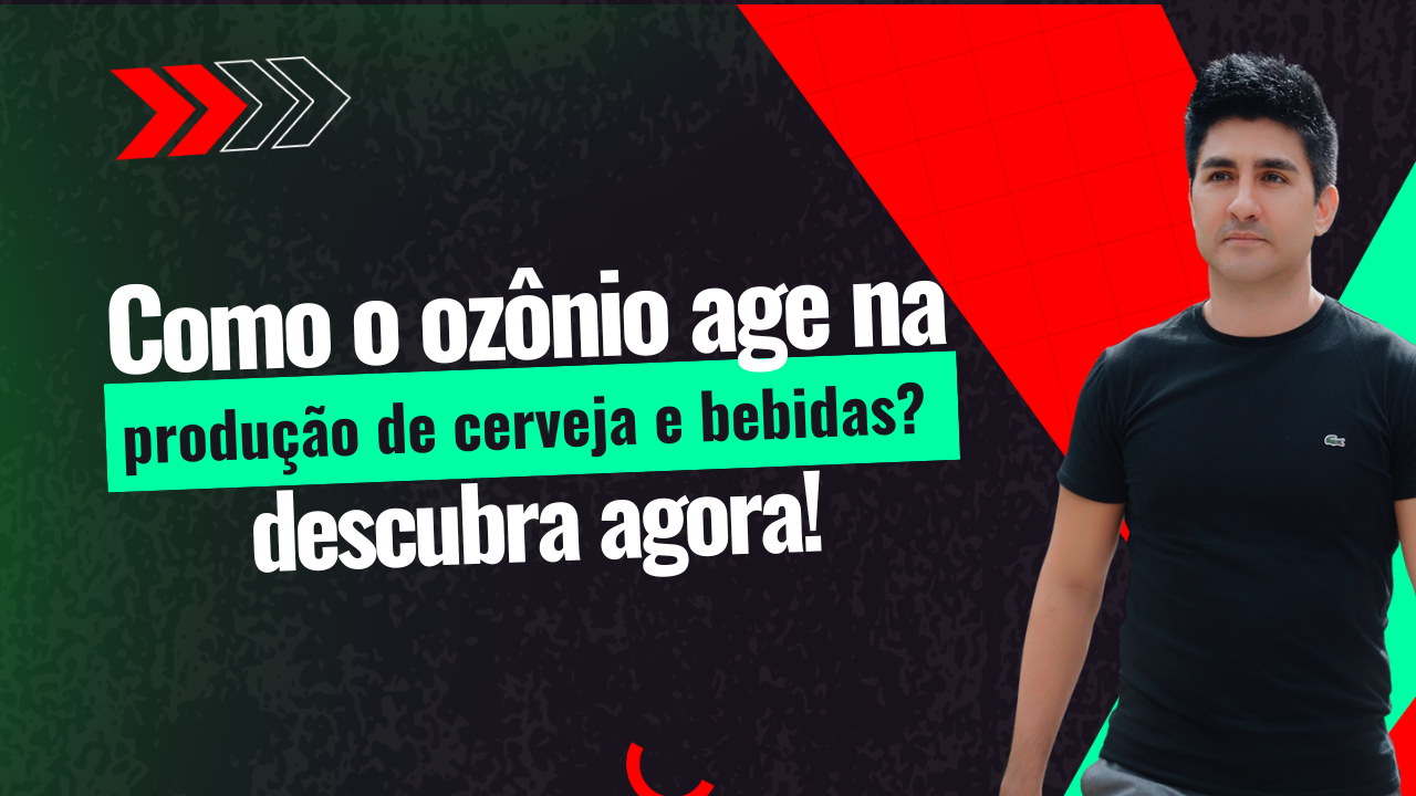 Como o Ozônio Age na Produção de Cerveja e Bebidas? Descubra Agora!